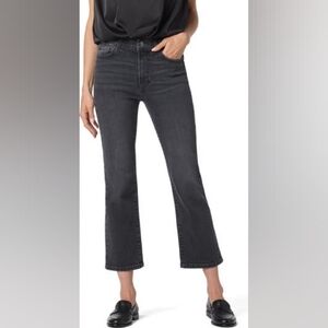 Joe's Hight Rise Bootcut Malika Dark Grey Black - 31 / US 12